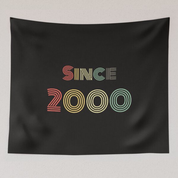 Item preview, 20th birthday retro vintage 2000s designed and sold by Branjos.