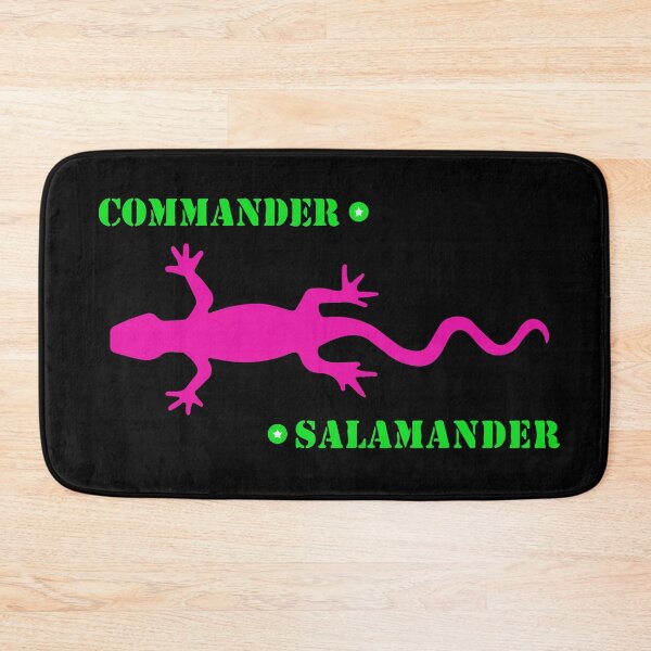 Item preview, Commander Salamander (color) designed and sold by Fairytale of DC.