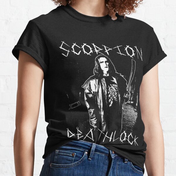 Scorpion Deathlock Classic T-Shirt