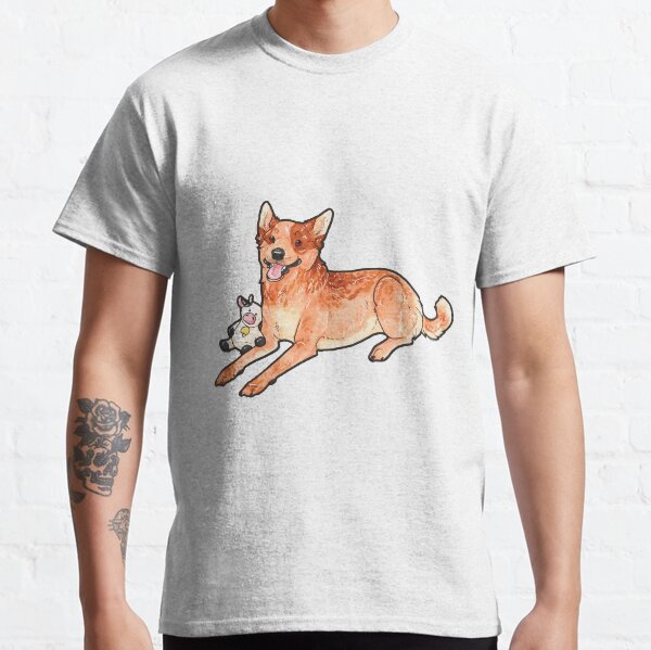 Aperçu de l'œuvre Australian Cattle dog Red Heeler créée et vendue par SheWolfey.