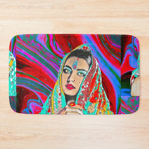 Item preview, Daughter of India. designed and sold by NatanDesigns.