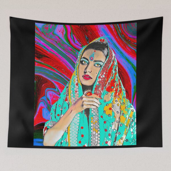 Item preview, Daughter of India. designed and sold by NatanDesigns.