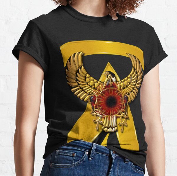 Anime Illuminati T Shirts Redbubble - offical illuminati t shirt roblox