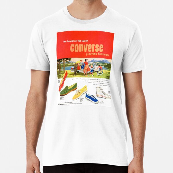 vintage converse shirt