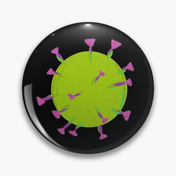 Item preview, Coronavirus designed and sold by pikafelix.