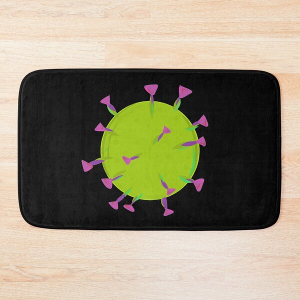 Item preview, Coronavirus designed and sold by pikafelix.