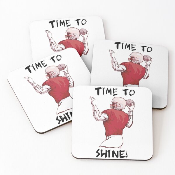 Item preview, Time To SHINE! designed and sold by KingsManKind.