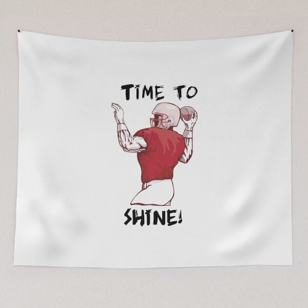 Item preview, Time To SHINE! designed and sold by KingsManKind.