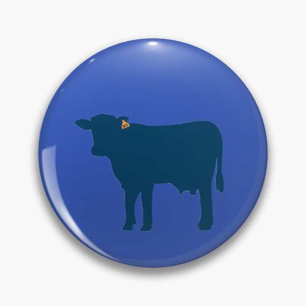 Item preview, Blue Cow designed and sold by Gary Whalley Design.