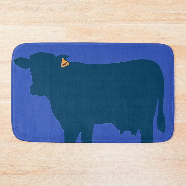 Item preview, Blue Cow designed and sold by Gary Whalley Design.