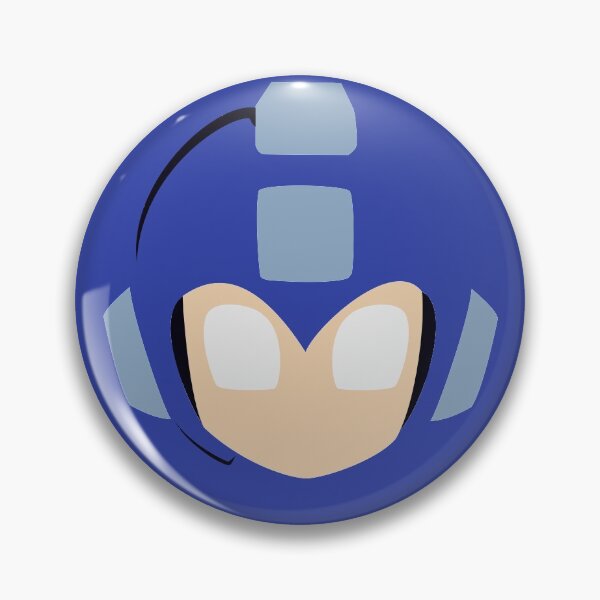 Item preview, Mega Man designed and sold by apxq12.