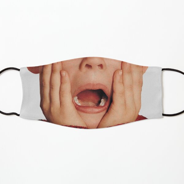 Funny Kids Masks Redbubble - roblox screaming kid