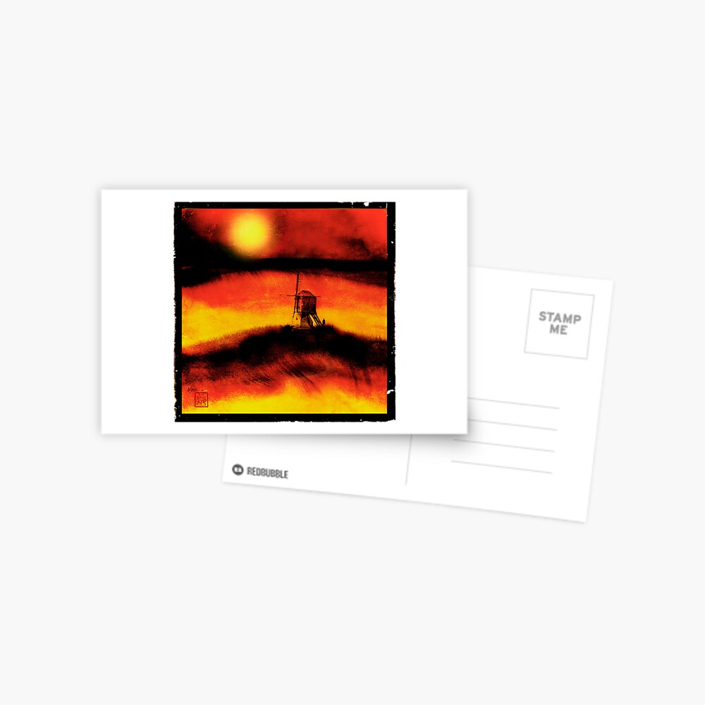 Item preview, Postcard designed and sold by ronmoss.