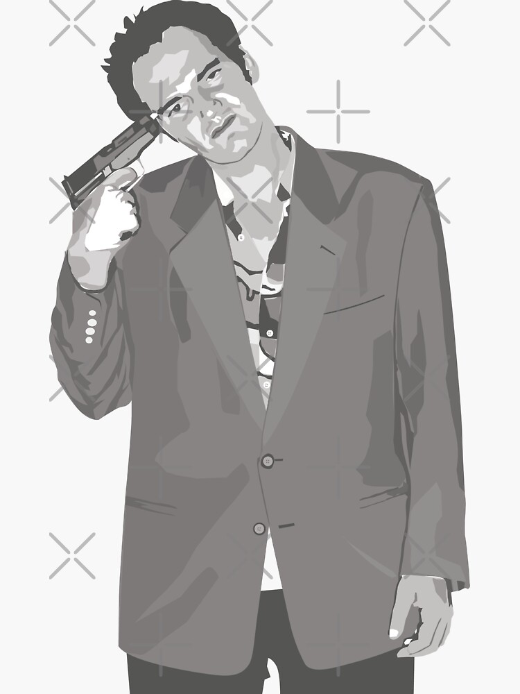 Don't kill (Quentin Tarantino) by mayerarts