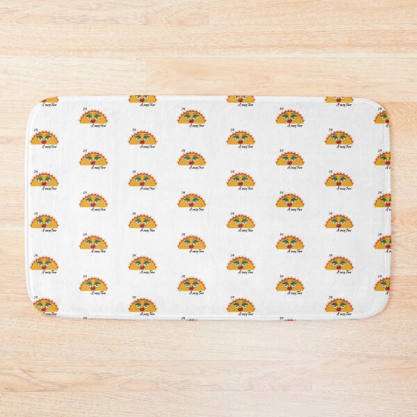 Item preview, Soy un taco descarado (Colección de comida callejera) designed and sold by PatriciaSparkle.