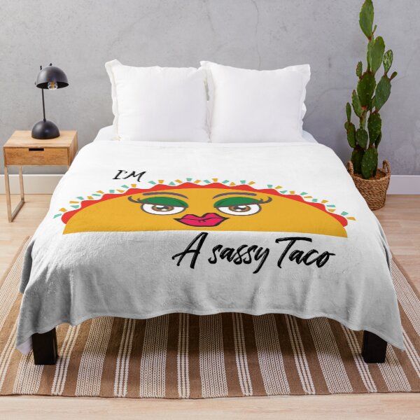 Item preview, Soy un taco descarado (Colección de comida callejera) designed and sold by PatriciaSparkle.