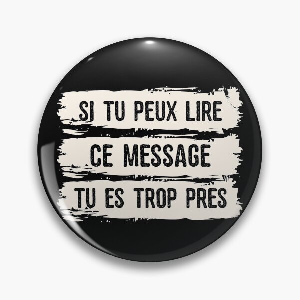 Item preview, IF YOU CAN READ THIS YOU'RE TOO CLOSE designed and sold by linda00007.