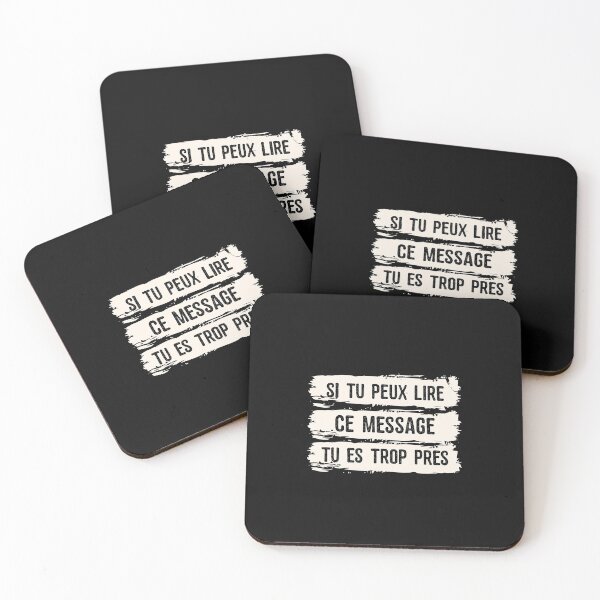 Item preview, IF YOU CAN READ THIS YOU'RE TOO CLOSE designed and sold by linda00007.