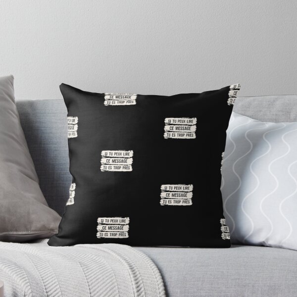 Item preview, IF YOU CAN READ THIS YOU'RE TOO CLOSE designed and sold by linda00007.