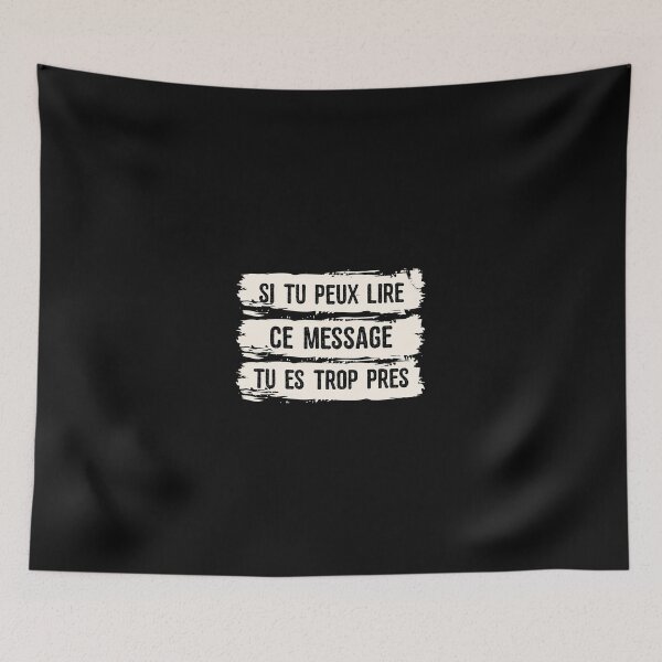 Item preview, IF YOU CAN READ THIS YOU'RE TOO CLOSE designed and sold by linda00007.