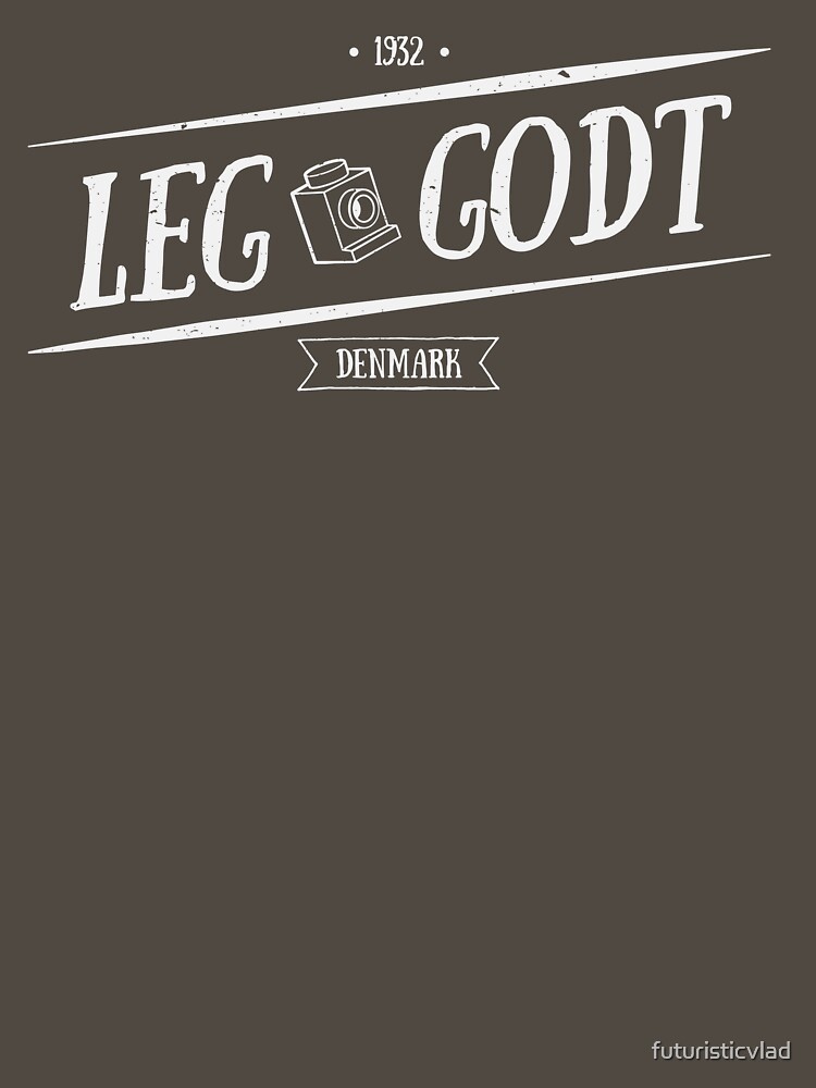 Thumbnail 7 of 7, Essential T-Shirt, Leg Godt (Play Well) 1932 designed and sold by futuristicvlad.