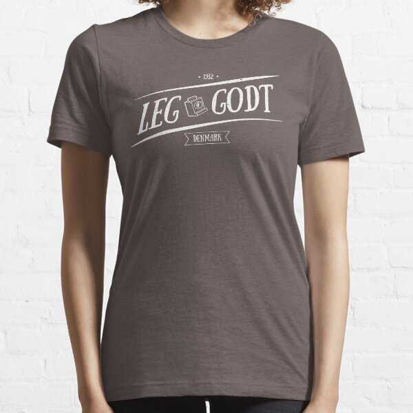 Leg Godt (Play Well) 1932 Essential T-Shirt