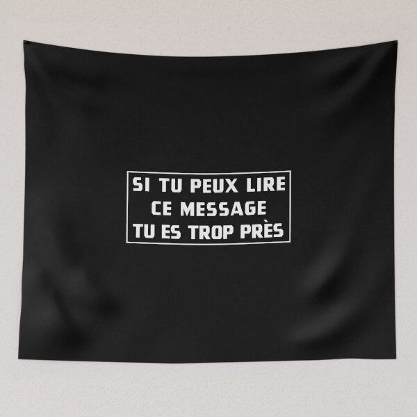 Item preview, IF YOU CAN READ THIS YOU'RE TOO CLOSE designed and sold by linda00007.