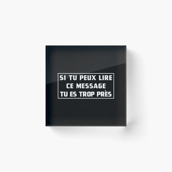 Item preview, IF YOU CAN READ THIS YOU'RE TOO CLOSE designed and sold by linda00007.
