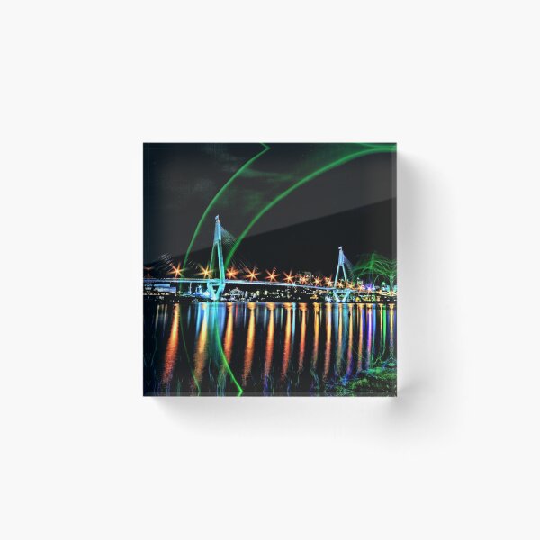 Item preview, Anzac Bridge designed and sold by Stephen Saunders.