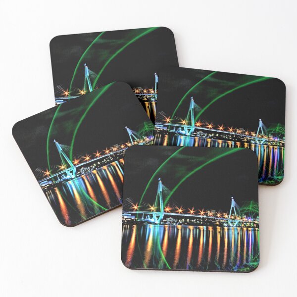 Item preview, Anzac Bridge designed and sold by Stephen Saunders.