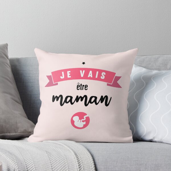 Aperçu de l'œuvre Je vais être maman créée et vendue par lepetitcalamar.
