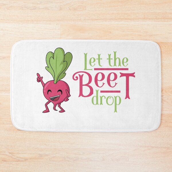 Item preview, Let The Beet Drop designed and sold by hqtrends.