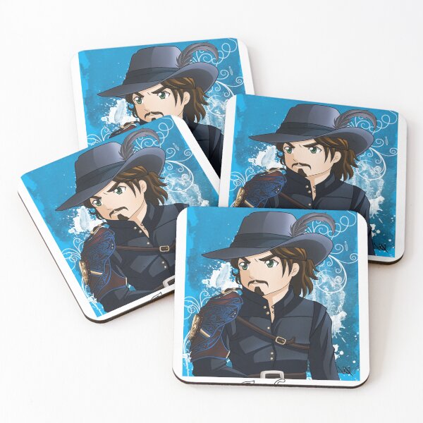 Item preview, Athos Season 3 designed and sold by lluviayui.