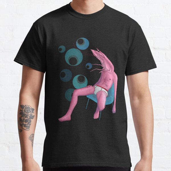 shrimp man Classic T-Shirt