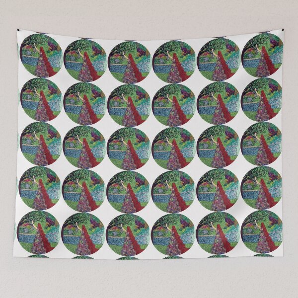 Item preview, Lady Swirl designed and sold by SewingSongbird.