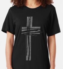 The Cross! Slim Fit T-Shirt