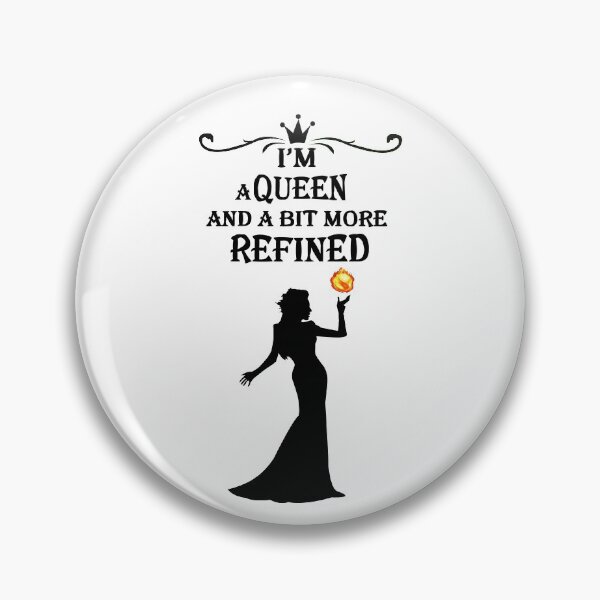 Item preview, I'm a Queen and a bit more Refined designed and sold by KsuAnn.