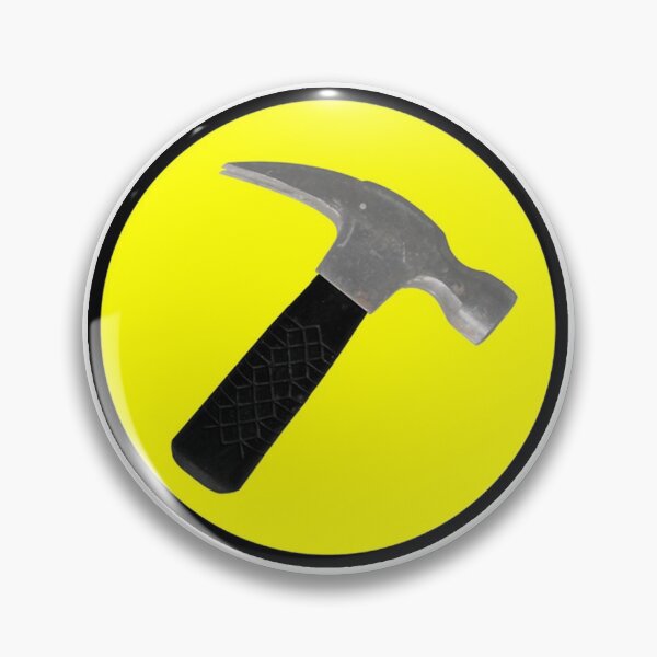 Item preview, Captain Hammer Logo  designed and sold by apxq12.