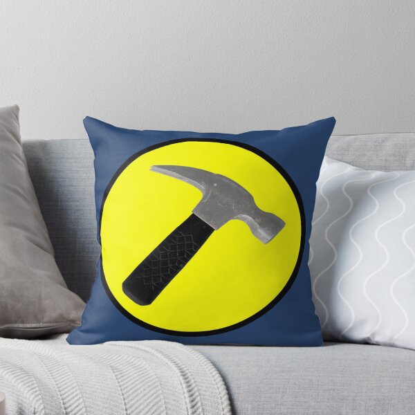 Item preview, Captain Hammer Logo  designed and sold by apxq12.
