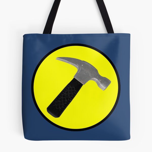 Item preview, Captain Hammer Logo  designed and sold by apxq12.