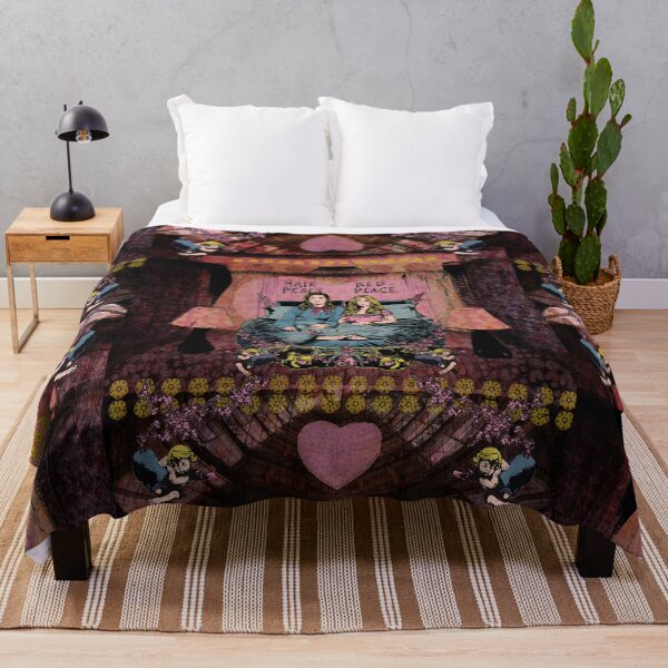 Item preview, Volver a la cama y la paz - en la sala del corazón designed and sold by VisualiseIt.