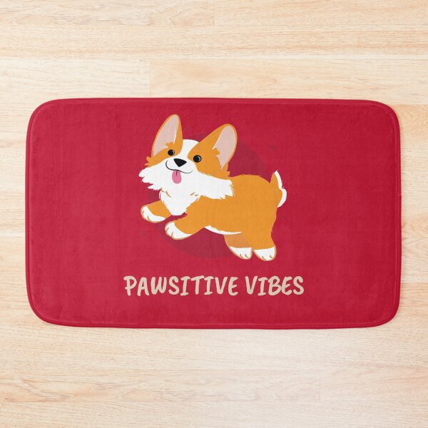 Item preview, Pawsitive Vibes Cute Dog designed and sold by AlessiaJD.