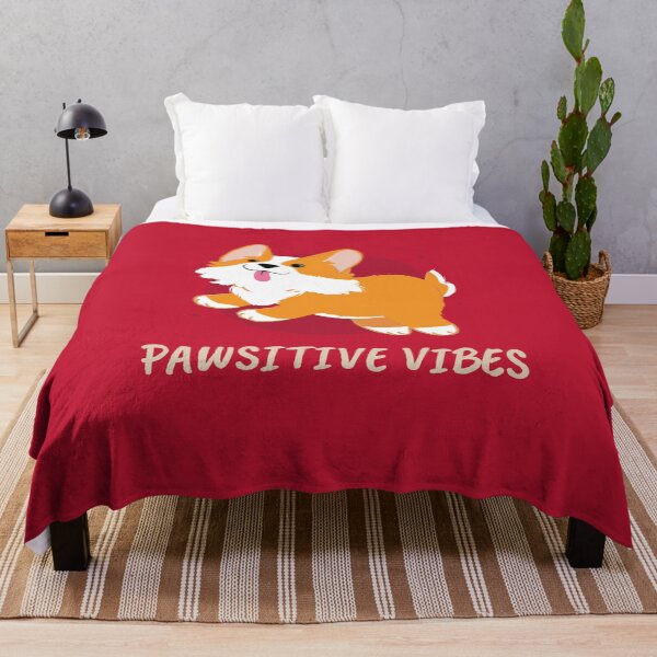 Item preview, Pawsitive Vibes Cute Dog designed and sold by AlessiaJD.