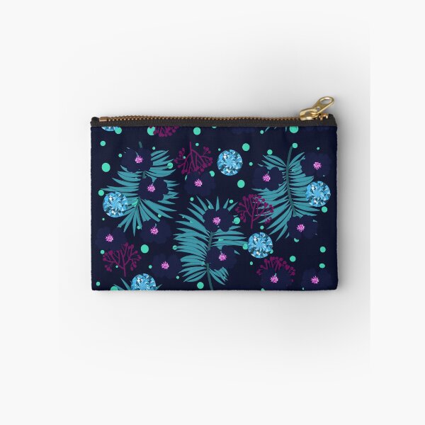 Item preview, Fairy garden floral pattern designed and sold by CozyArtCo.