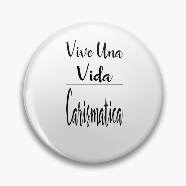 Item preview, Vive Una Vida Carismatica designed and sold by 309series.