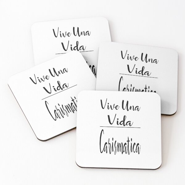Item preview, Vive Una Vida Carismatica designed and sold by 309series.