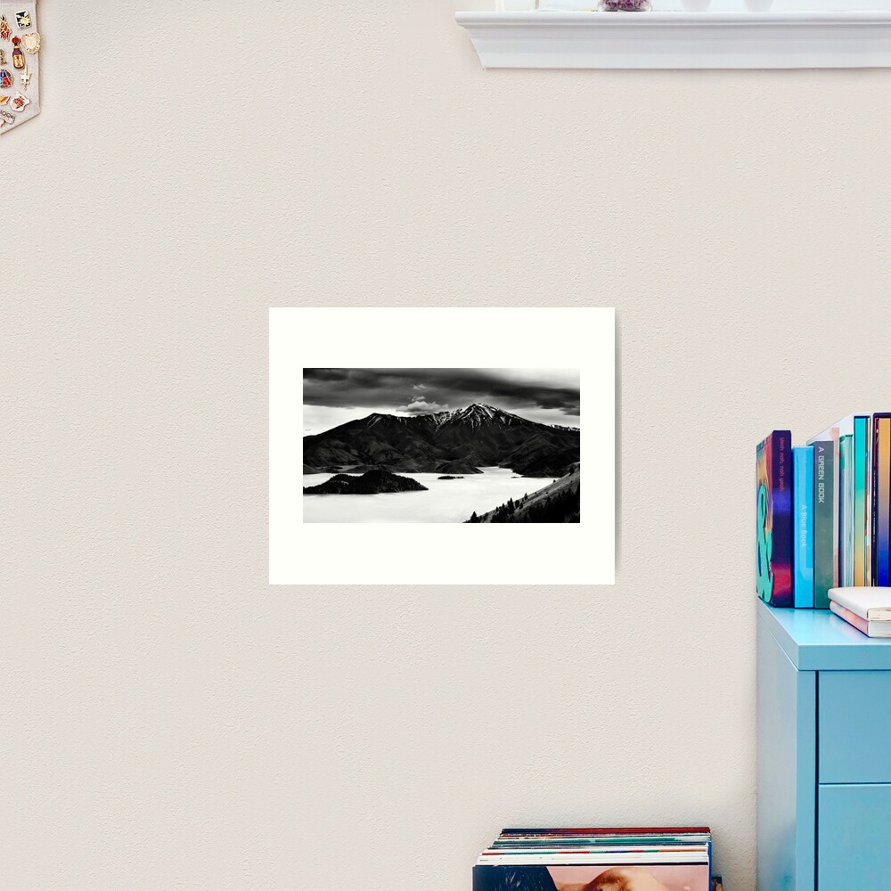 Avimore NZ Art Print