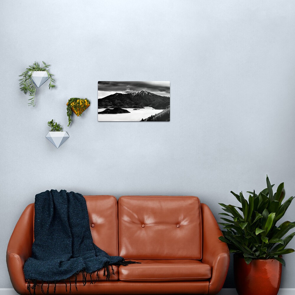 Avimore NZ Metal Print