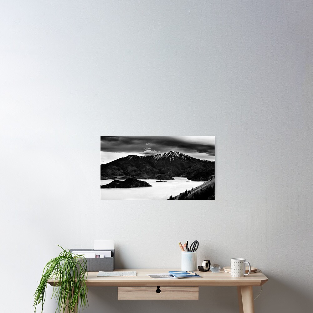 Avimore NZ Poster
