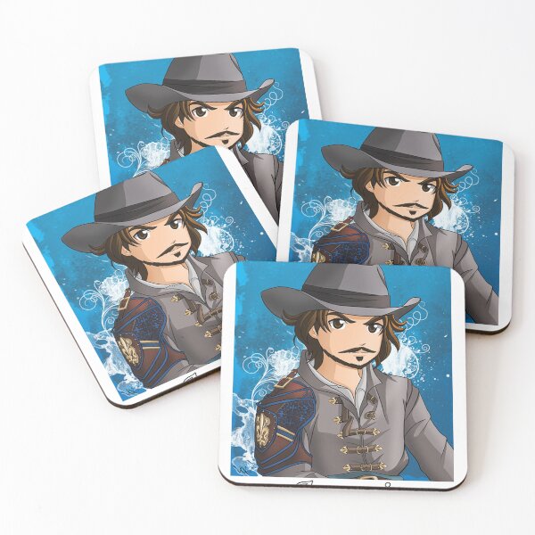 Item preview, Aramis Season 3 designed and sold by lluviayui.